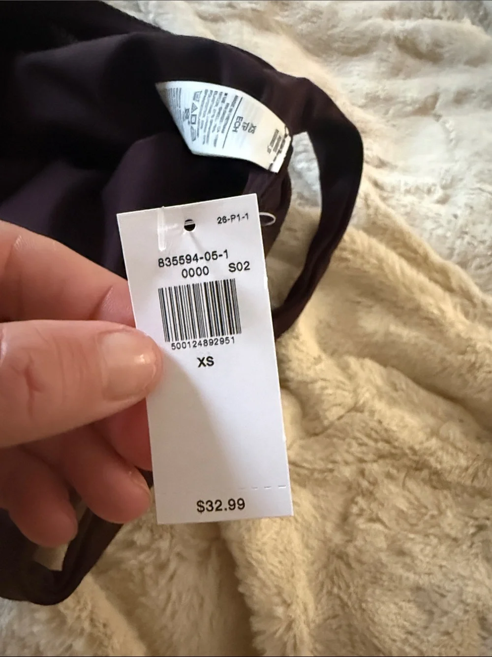 Old Navy new tags